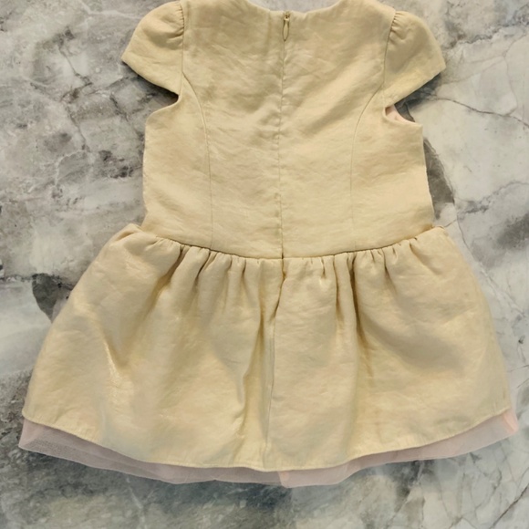 ARMANI Junior baby dress two piece set - Picture 5 of 7